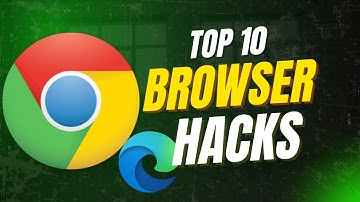 Top 10 Browser Hacks You Must Try in 2025| Chrome Browser Hidden Settings