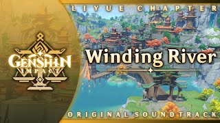 Winding River | Genshin Impact Original Soundtrack: Liyue Chapter