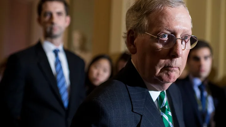 McConnell Waits for House to Act on Debt Limit