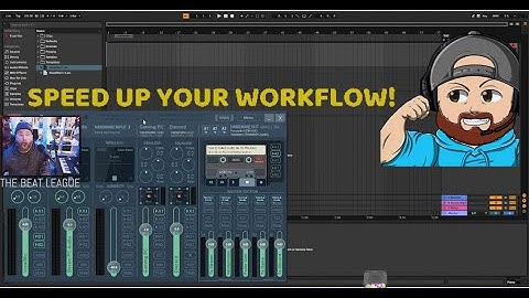 Speed up your Ableton Live workflow NOW!