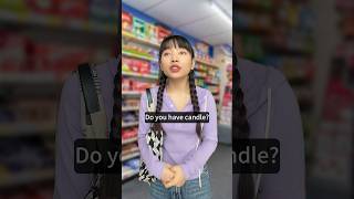 When English is your second language, grocery shopping Ep5