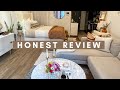 Reviewing My Most Expensive Home Purchases: 1 year update