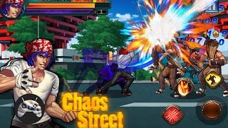 Chaos Street Avenger Fighting - Android Gameplay HD screenshot 2