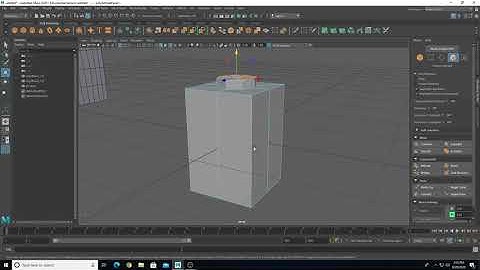 Maya Lego Additive Modeling