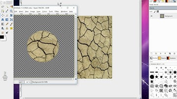 Gimp Exploding Planet Tutorial Valery