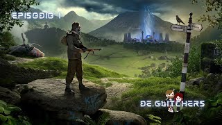 De.ChillGamer-DeGeneris: Atomfall E.1: No Ce Sto A Capì N Cazzo