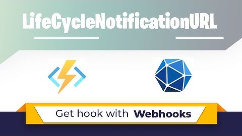 Microsoft Graph API Webhooks implementing LifeCycleNotificationURL