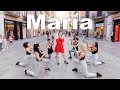 [KPOP IN PUBLIC] HWASA (화사) _ MARÍA | Dance cover by EST CREW