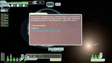 FTL The Kestrel  - Run Two -  Lets Play Sector (2)