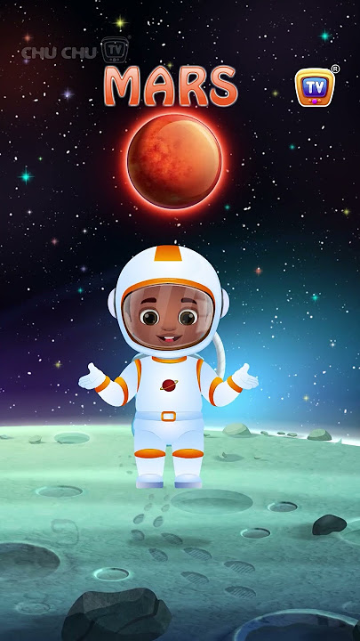 Planets  - #kidsshorts #kidssongs #kidslearning #planets #kidsfun  #chuchutv #kids #solarsystem