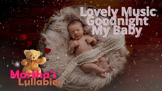 Lullaby For Babies To Go To Sleep Faster ♥ Super Relaxing Nursery Rhyme For Sweet Dreams