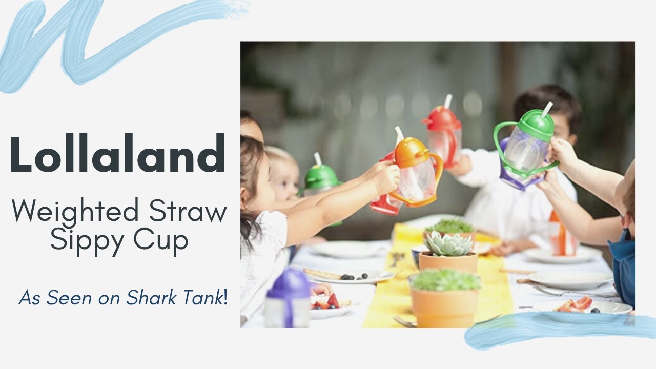 Who Has the Best Weighted Straw Cup? Let's Ask the Expert! – lollaland