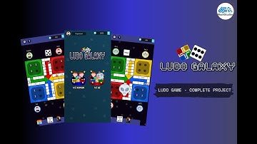 Ludo Galaxy | Ludo Game | Unity Complete Project