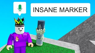 Roblox Find the Markers BUT I Find Insane Markers in NEW Update