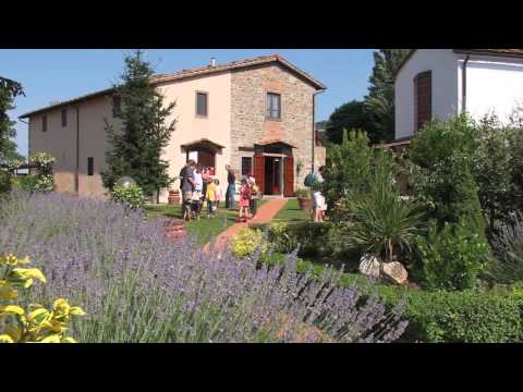 San Miniato - Abwechslungsreicher Familienurlaub im Herzen der Toskana/Italien mit Bambino-Tours