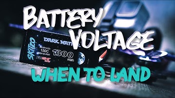 Battery Voltage Monitoring