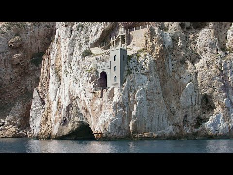 El asombroso puerto