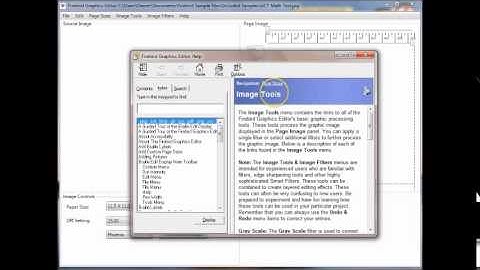 Introducing the Firebird Graphics Editor