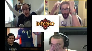 INFERNO BEST MOMENTS FT. WOOX, B0aty, FAUX.. (Runescape highlights)