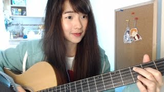 ใจเย็น | Pancake |「Cover by Kanomroo 」 chords