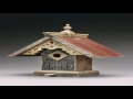 Victorian Style Bird House Plans Victorian Style Bird House Plans