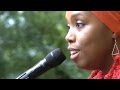 Karyna Gomes - Udjus di Mundu - LIVE at Afrikafestival Hertme 2016