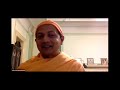 A talk on Shankara's Mandukya Bhaashyam 1 7 by Swami Sarvapriyananda