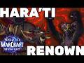 Hara'ti Renown Reputation Guide | World of Warcraft: Midnight