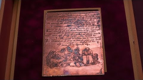 Fondren completes collection of William Blake replica prints and plates