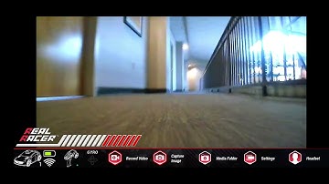 Video of the Kobotix Real Racer app