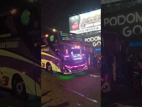 BASURI YALAL WATON VIRAL ‼️‼️ Backsound Truk di Tol Merak #basuri #bus #truck #shorts #viral