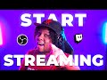How to Stream on Twitch with OBS Studio [2026]