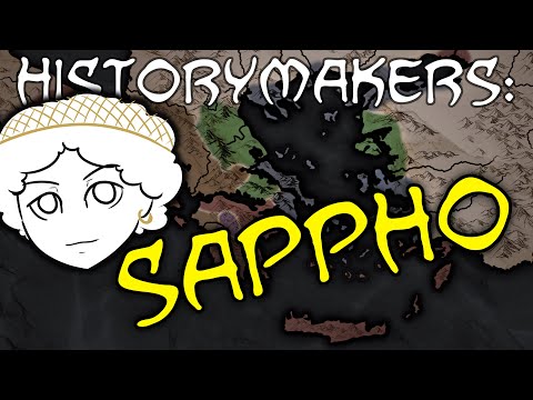 History-Makers: Sappho