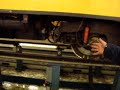 NS ICM intercity trein defect nader bekeken