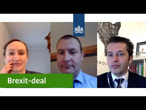 LNV-webinar Brexit | Wat betekent de deal voor jouw bedrijf?