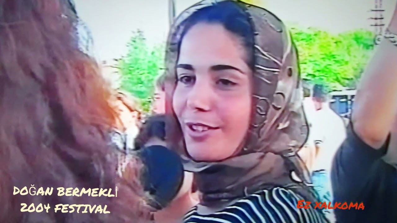 Gölyazi Xalko 2004 Festivali Xalko Bermekli Doğan