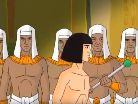 Βίντεο: Πώς ήταν το παλάτι του Φαραώ
