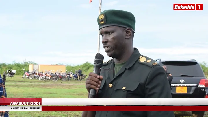 Agabuutikidde  Aga wano na wali okuva mu bitundu eby'enjawulo