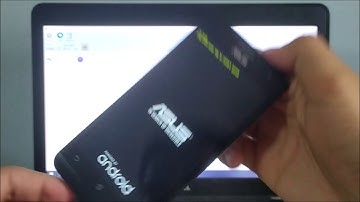 Asus Zenfone 5 A500KL Bootloop fix attempt