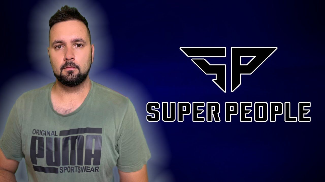 Super People   берем платину в ОТРЯДЕ