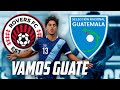 HOY JUEGA GUATE U20 VS ATLANTA ROVERS FC | Fútbol Quetzal