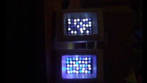 R2 front logic display