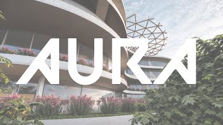 AURA PLAZA | All new Shopping Experience | Shopping mall Design | @aS Concerns