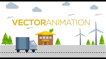 Vector Animation | Illustrator To After Effects | Motion Graphics Tutorial
