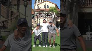 Everyone say AJGA on the count of 3📸