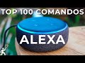 TOP 100 COMANDOS ALEXA | O QUE A ALEXA PODE FAZER NA PRÁTICA?