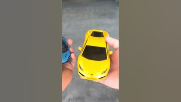 Thumbnail of WHEN ALL THE SUPER CARS CAME TO LIFE 😳 - #shorts