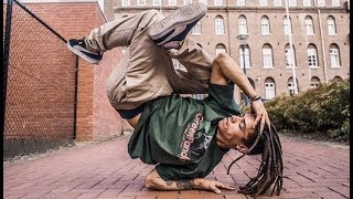 Bboy Bart DOPE SETS 2018