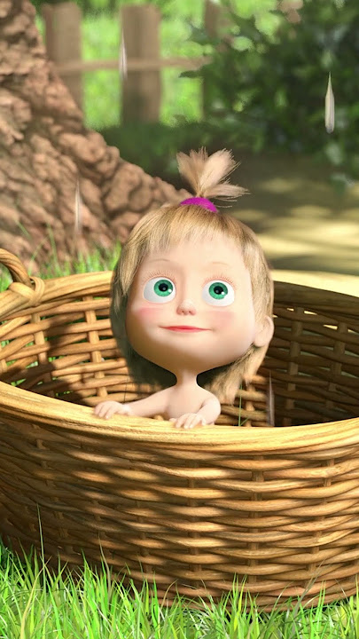 Kamu hanya butuh tubuh yang bersih… 🧖‍♀️🛁 #mashaandthebear #MashadanBeruang #Shorts #HariCuciBaju