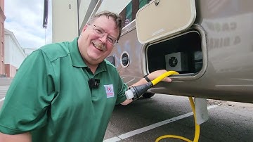 SHOCKING ELECTRICAL GREMLINS? EASY FIX FOR RV PHD CHRIS DOUGHERTY! AC HOT SKIN CONDITION DRV JX450